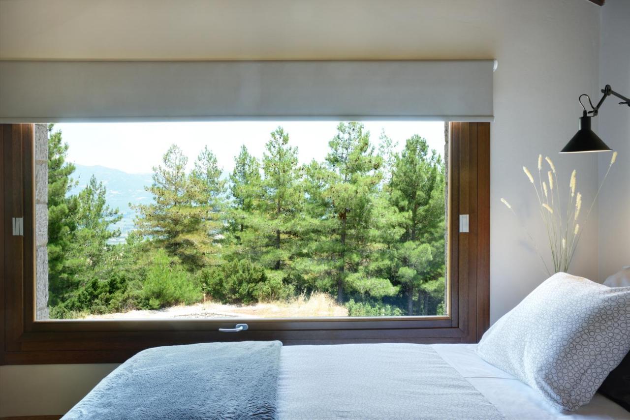 Amfikleia Chalet By Relax In Greece Екстер'єр фото